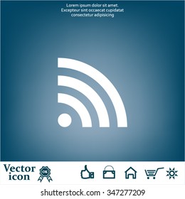 Wi-Fi Icon