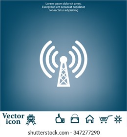 Wi-Fi Icon