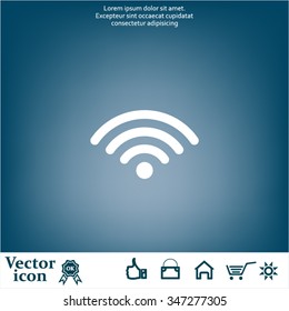 Wi-Fi Icon