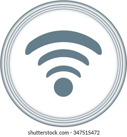 Wi-Fi Icon 