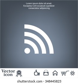 Wi-Fi Icon