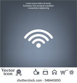 Wi-Fi Icon