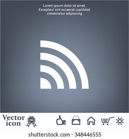 Wi-Fi Icon
