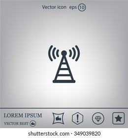 Wi-Fi Icon