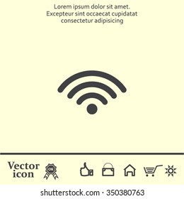 Wi-Fi Icon