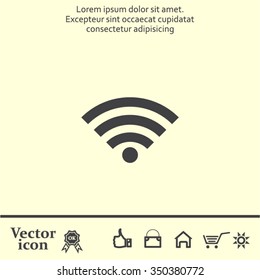 Wi-Fi Icon