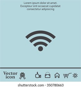 Wi-Fi Icon