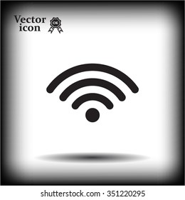 Wi-Fi Icon