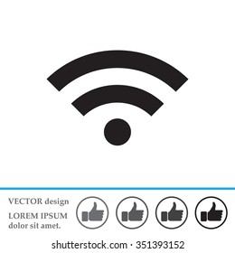 Wi-Fi Icon