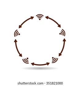 WIFI icon