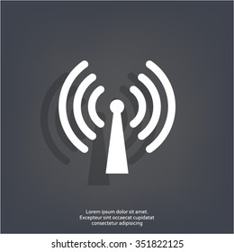 Wi-Fi Icon