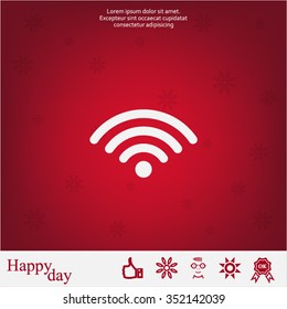 Wi-Fi Icon