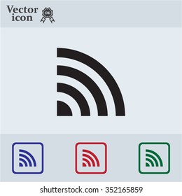 Wi-Fi Icon