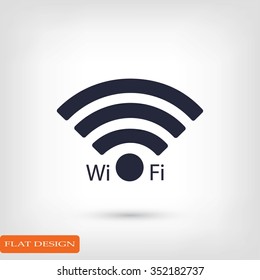 Wi-Fi icon