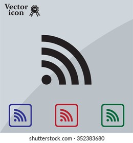 Wi-Fi Icon