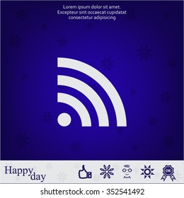 Wi-Fi Icon