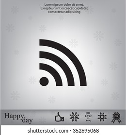 Wi-Fi Icon
