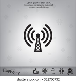 Wi-Fi Icon