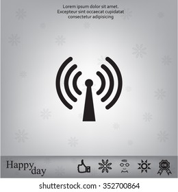 Wi-Fi Icon