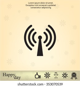 Wi-Fi Icon