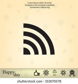 Wi-Fi Icon