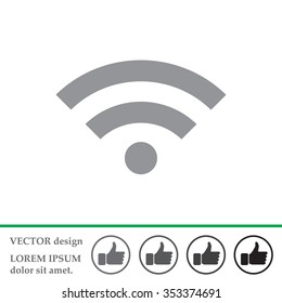 Wi-Fi Icon