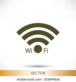 Wi-Fi icon