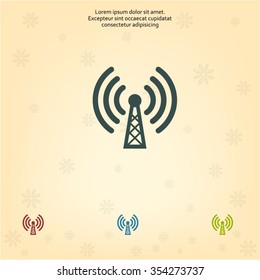 Wi-Fi Icon