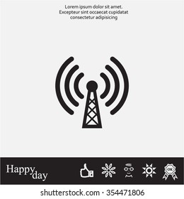 Wi-Fi Icon