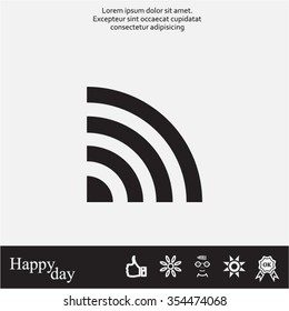 Wi-Fi Icon