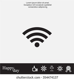 Wi-Fi Icon