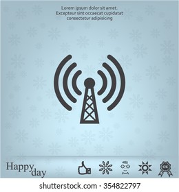 Wi-Fi Icon