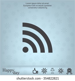 Wi-Fi Icon