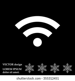 Wi-Fi Icon