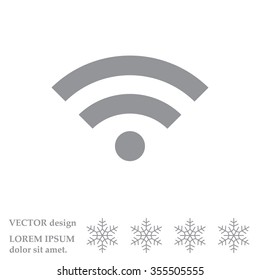 Wi-Fi Icon