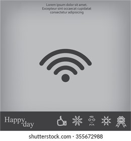 Wi-Fi Icon