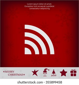 Wi-Fi Icon