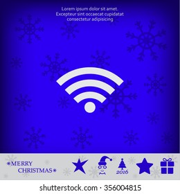 Wi-Fi Icon