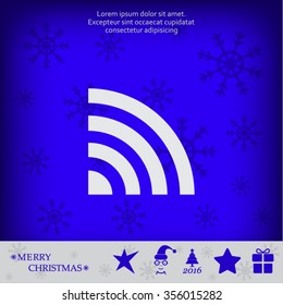 Wi-Fi Icon
