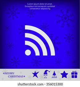 Wi-Fi Icon
