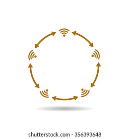 WIFI icon