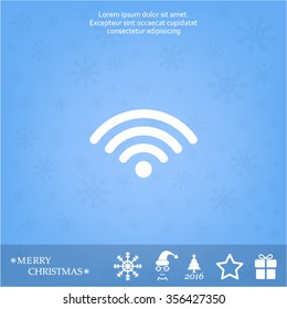 Wi-Fi Icon