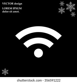 Wi-Fi Icon