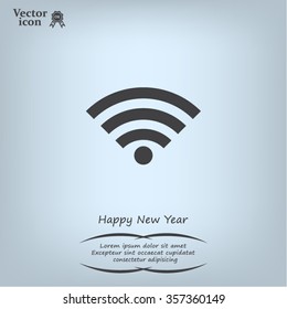 Wi-Fi Icon