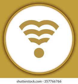 Wi-Fi Icon 