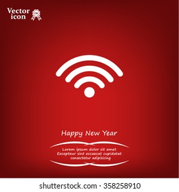 Wi-Fi Icon