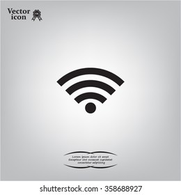 Wi-Fi Icon