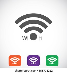 Wi-Fi icon