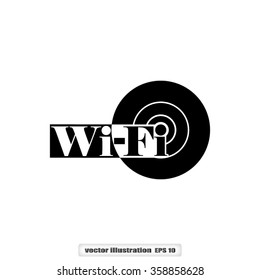 Wi-Fi icon