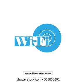 Wi-Fi icon